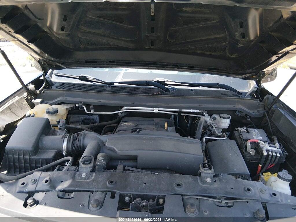 1GCHSBEA7M1193130 2021 CHEVROLET COLORADO photo no. 10