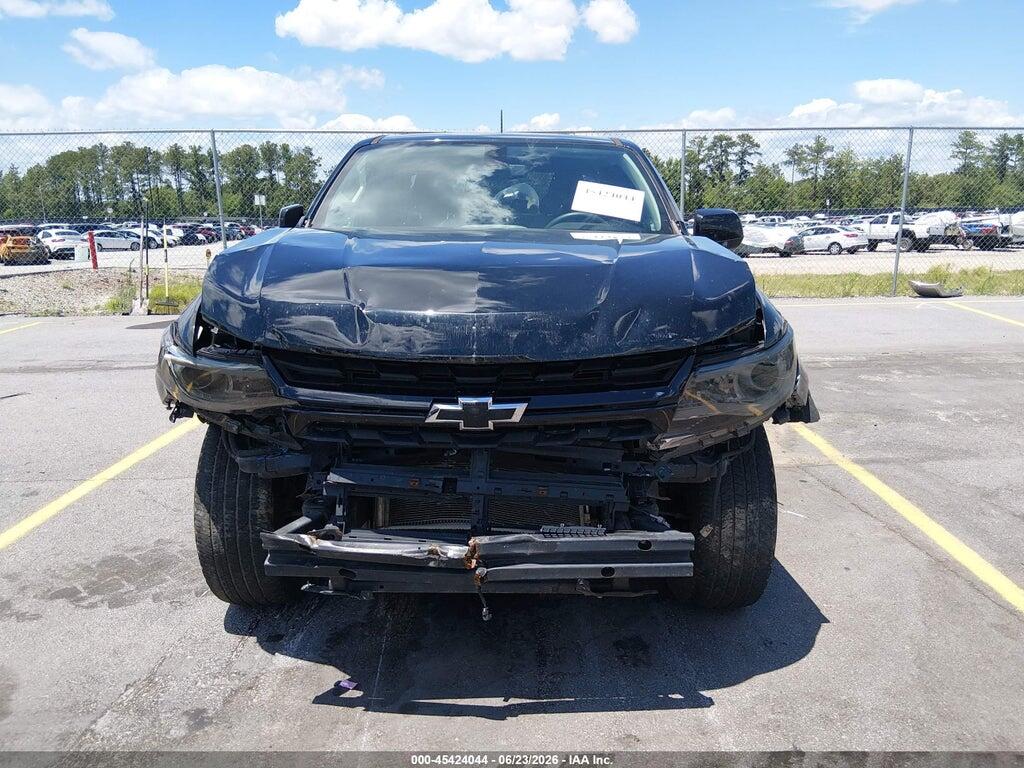 1GCHSBEA7M1193130 2021 CHEVROLET COLORADO photo no. 12