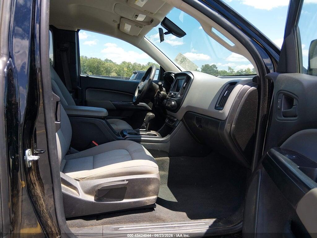 1GCHSBEA7M1193130 2021 CHEVROLET COLORADO photo no. 5