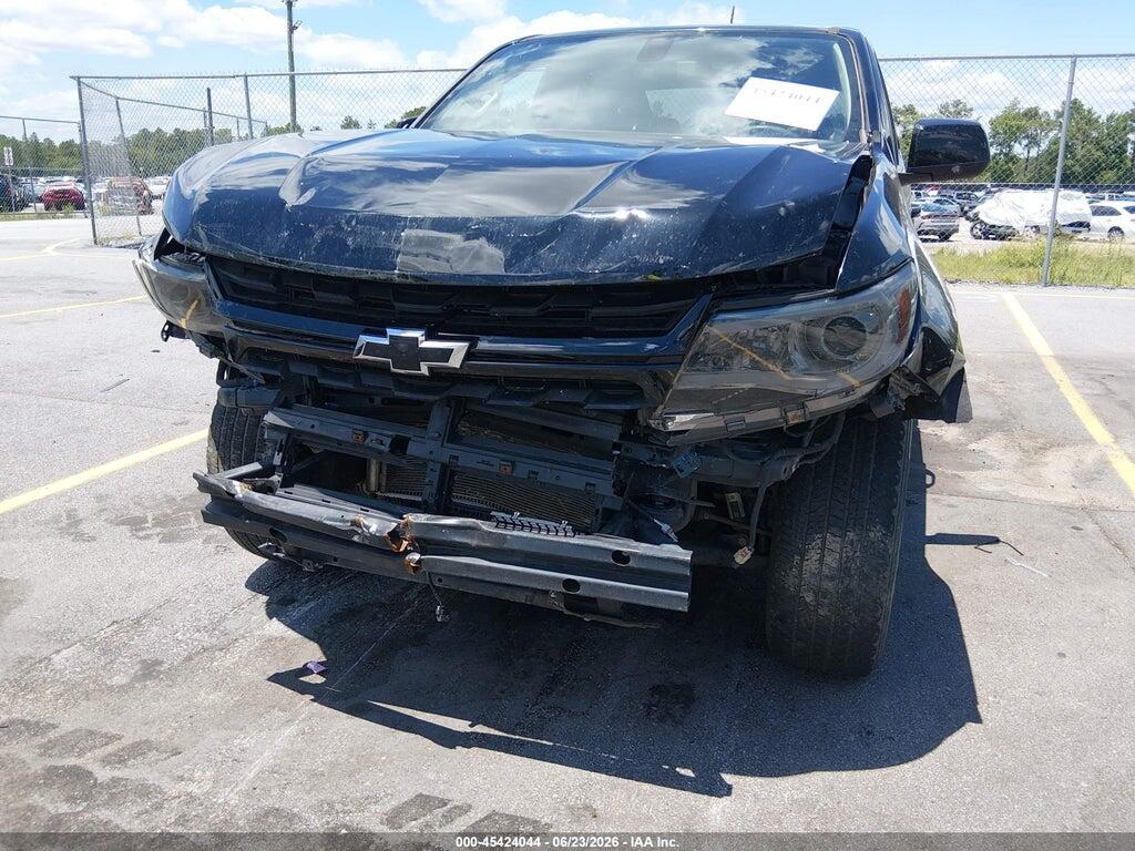 1GCHSBEA7M1193130 2021 CHEVROLET COLORADO photo no. 6