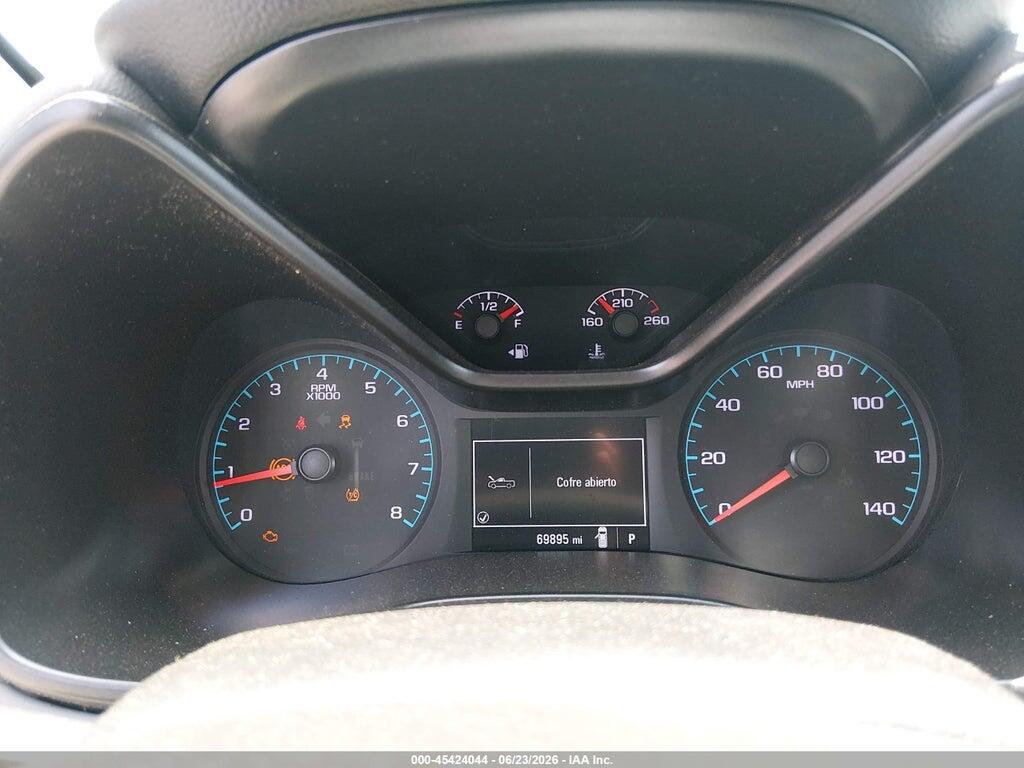 1GCHSBEA7M1193130 2021 CHEVROLET COLORADO photo no. 7