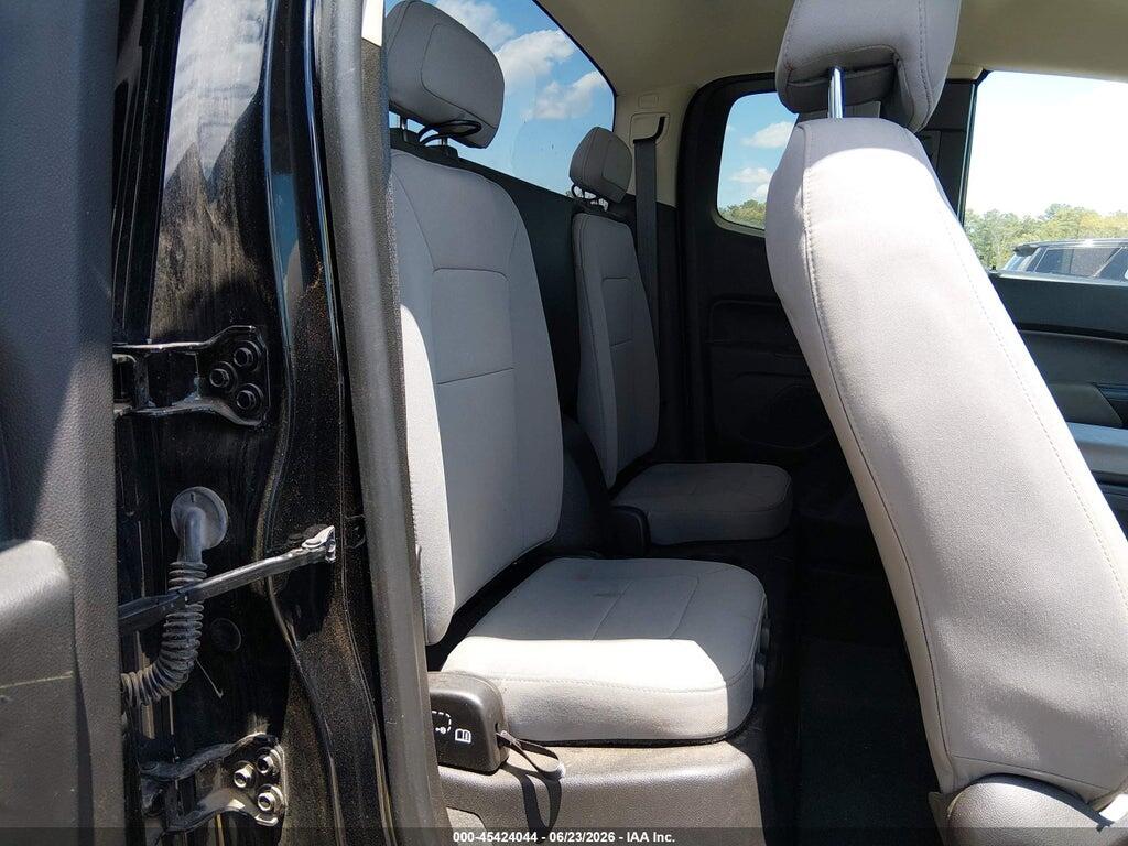 1GCHSBEA7M1193130 2021 CHEVROLET COLORADO photo no. 8