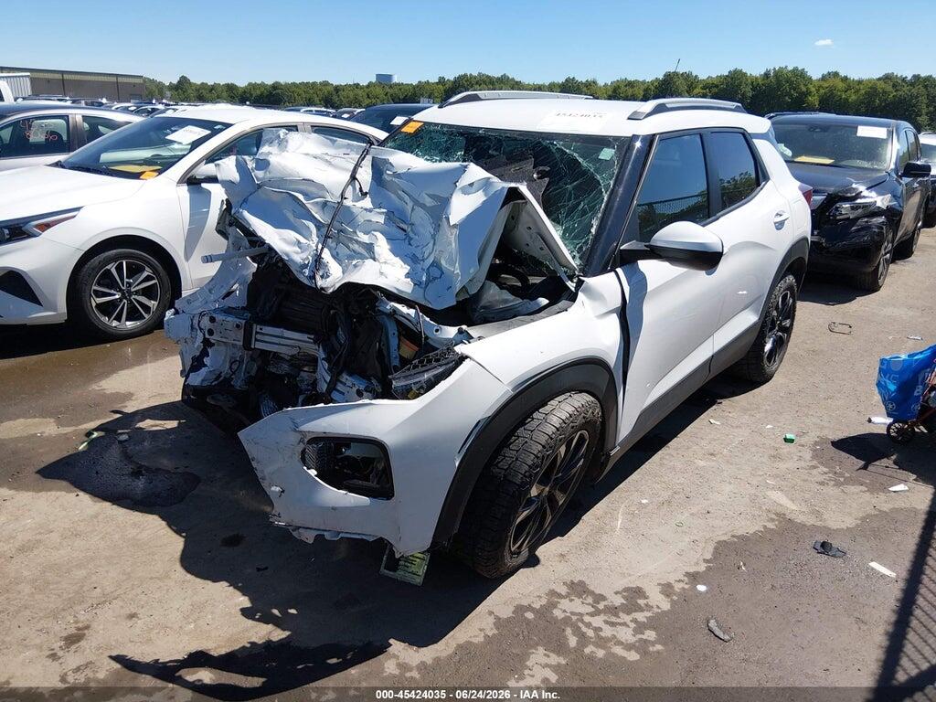 KL79MRSL7PB062675 2023 CHEVROLET TRAILBLAZER photo no. 2