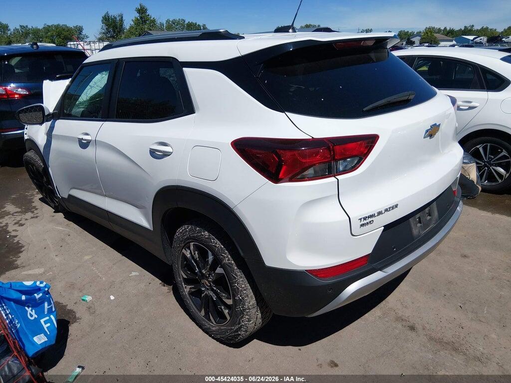 KL79MRSL7PB062675 2023 CHEVROLET TRAILBLAZER photo no. 3