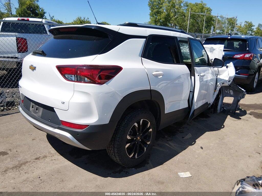 KL79MRSL7PB062675 2023 CHEVROLET TRAILBLAZER photo no. 4