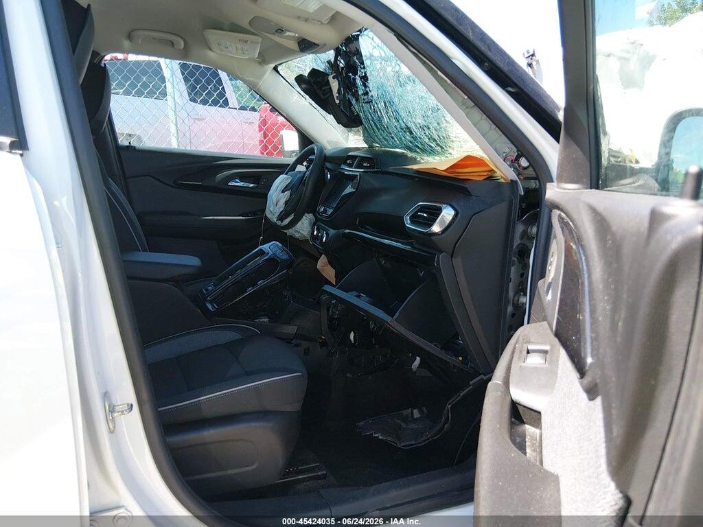 KL79MRSL7PB062675 2023 CHEVROLET TRAILBLAZER photo no. 5