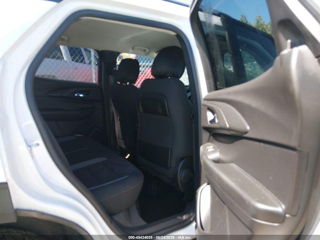 KL79MRSL7PB062675 2023 CHEVROLET TRAILBLAZER photo no. 8