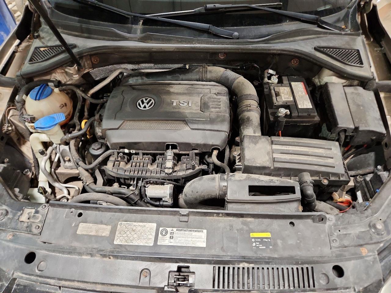 2015 VOLKSWAGEN PASSAT — Фото 11 из 12