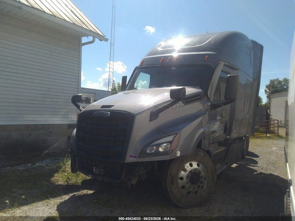 3AKJHHDR4MSMH4079 2021 FREIGHTLINER NEW CASCADIA 126 photo no. 1