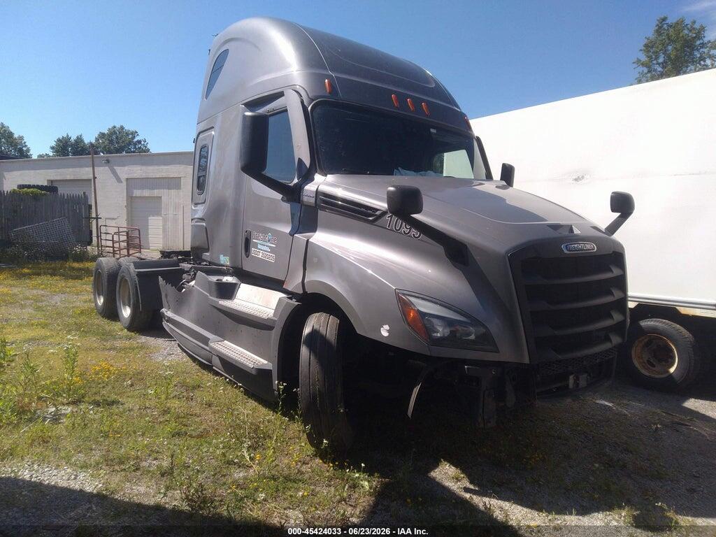 3AKJHHDR4MSMH4079 2021 FREIGHTLINER NEW CASCADIA 126 photo no. 2
