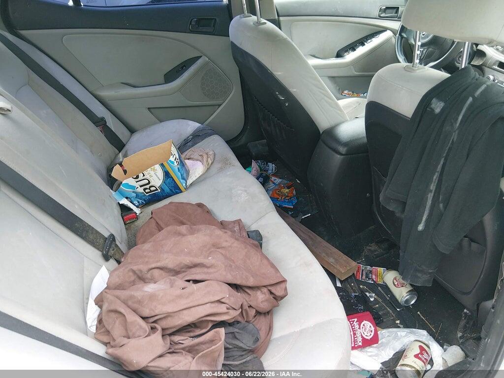 KNAGM4A73F5645711 2015 KIA OPTIMA photo no. 8
