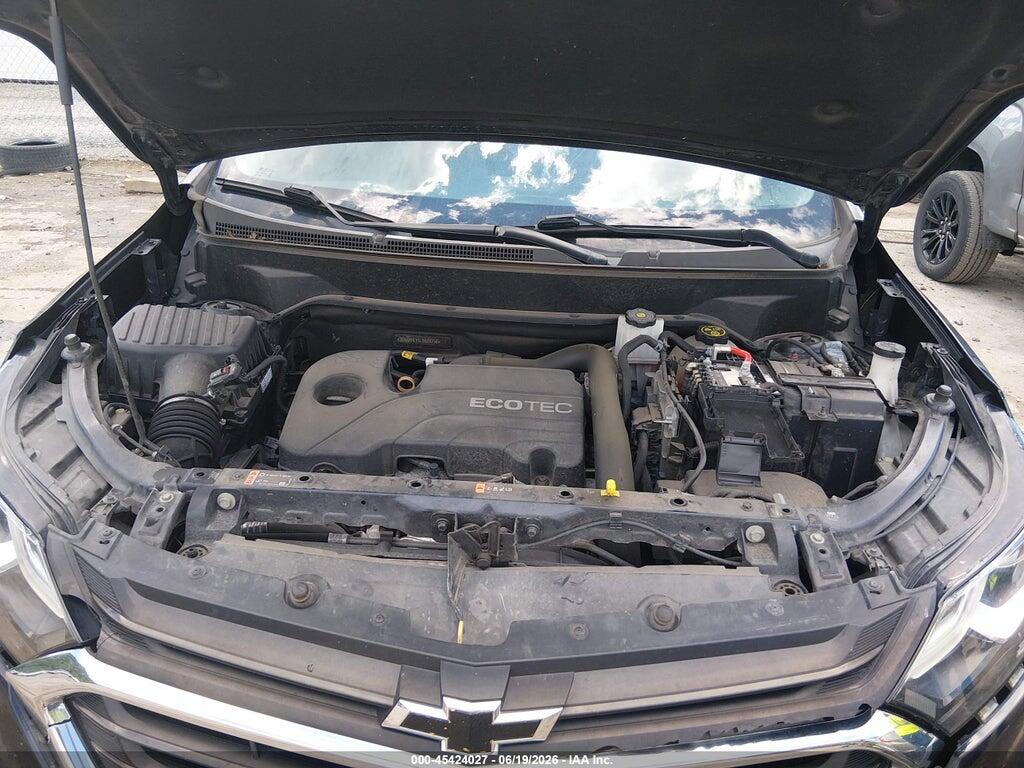 3GNAXHEV1LS570256 2020 CHEVROLET EQUINOX photo no. 10