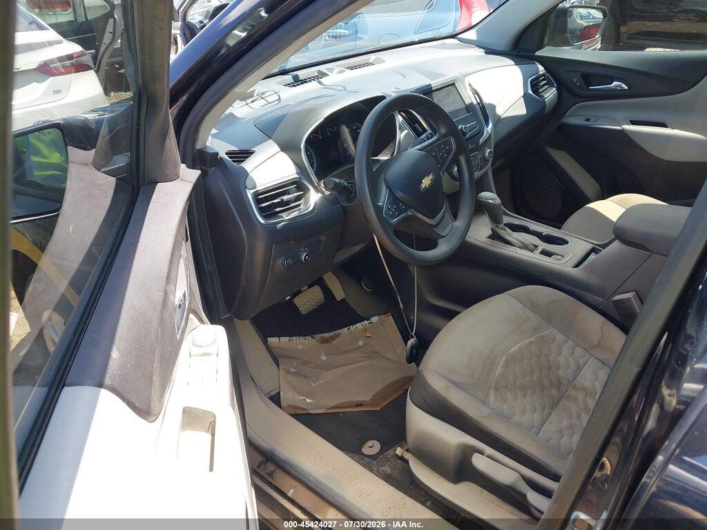 3GNAXHEV1LS570256 2020 CHEVROLET EQUINOX photo no. 5