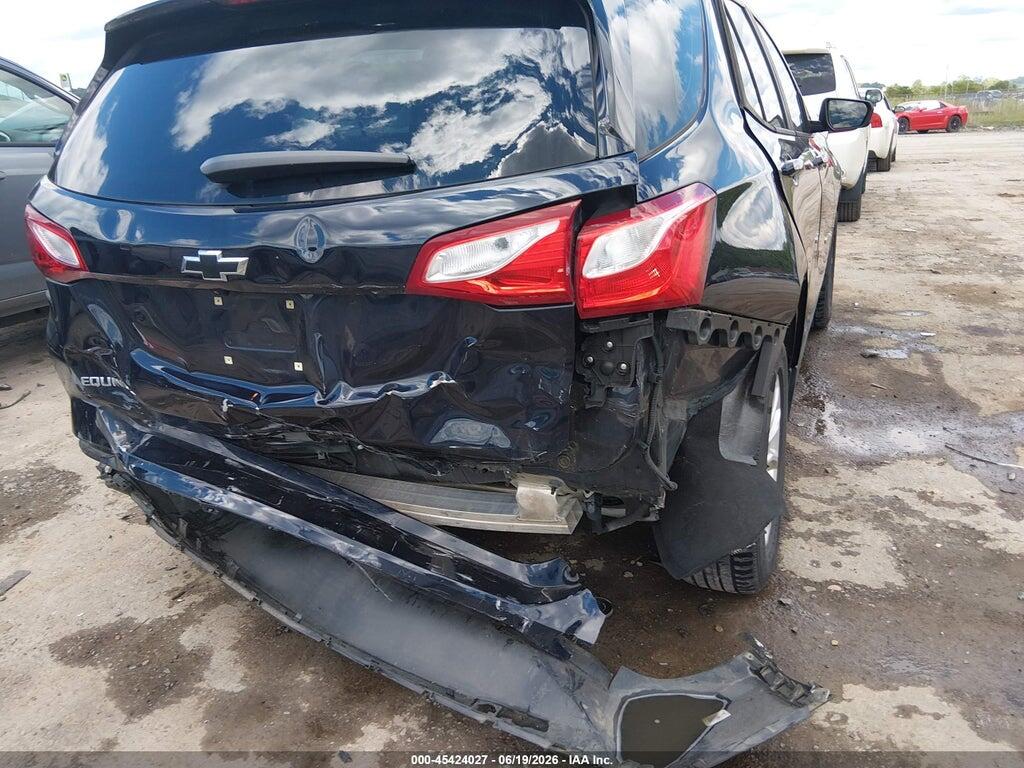 3GNAXHEV1LS570256 2020 CHEVROLET EQUINOX photo no. 6