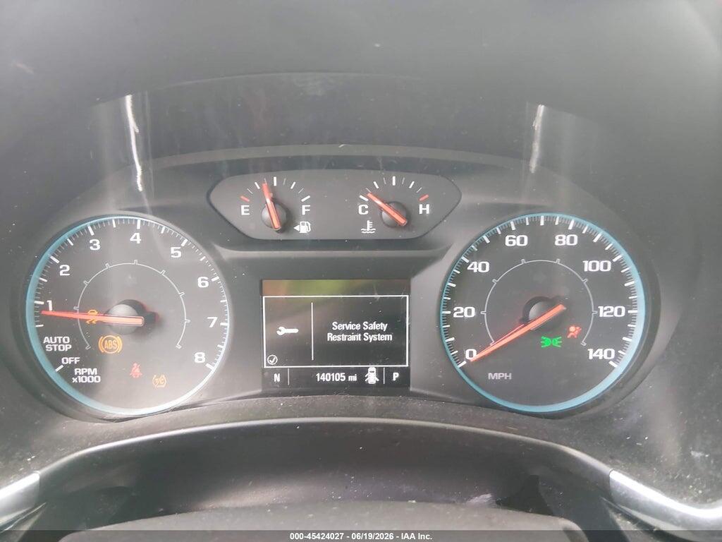 3GNAXHEV1LS570256 2020 CHEVROLET EQUINOX photo no. 7