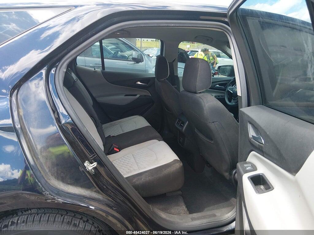 3GNAXHEV1LS570256 2020 CHEVROLET EQUINOX photo no. 8