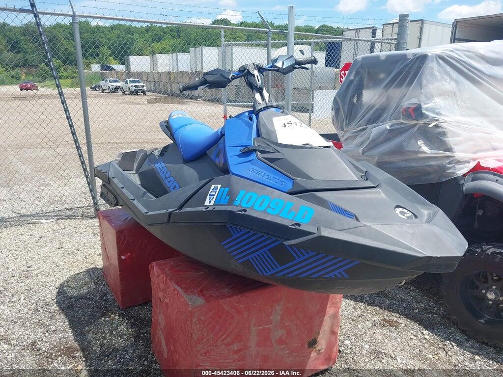 2022 SEADOO SPARK 00000YDV72150D222