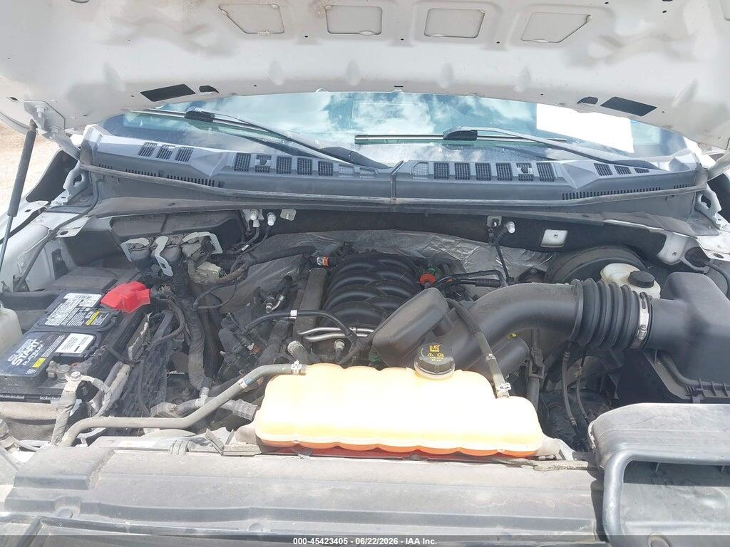 1FTEW1C53JKF75331 2018 FORD F-150 photo no. 10