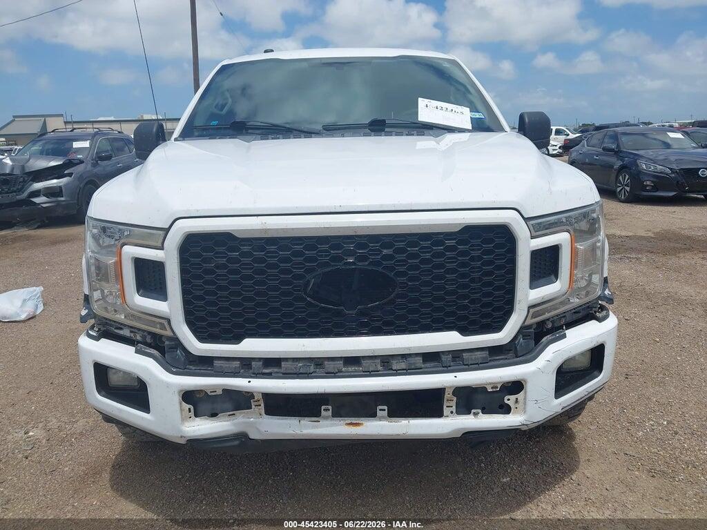1FTEW1C53JKF75331 2018 FORD F-150 photo no. 12
