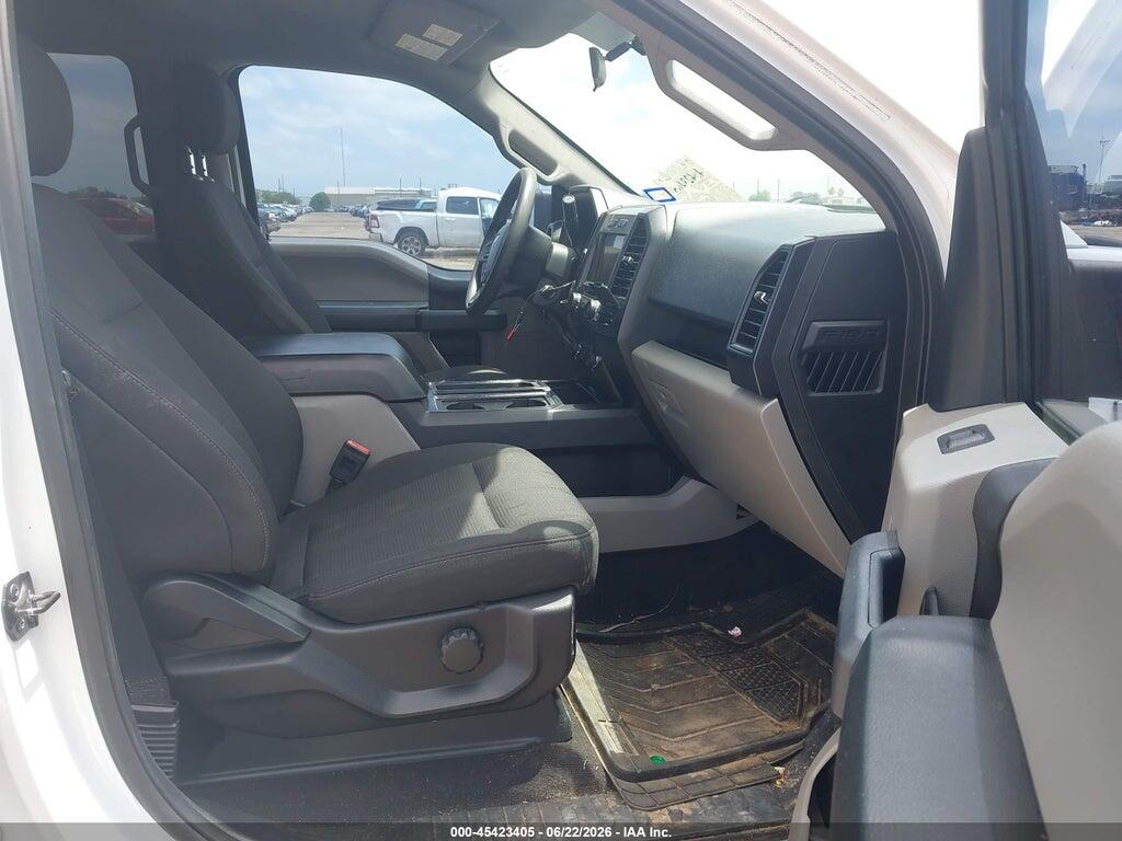 1FTEW1C53JKF75331 2018 FORD F-150 photo no. 5