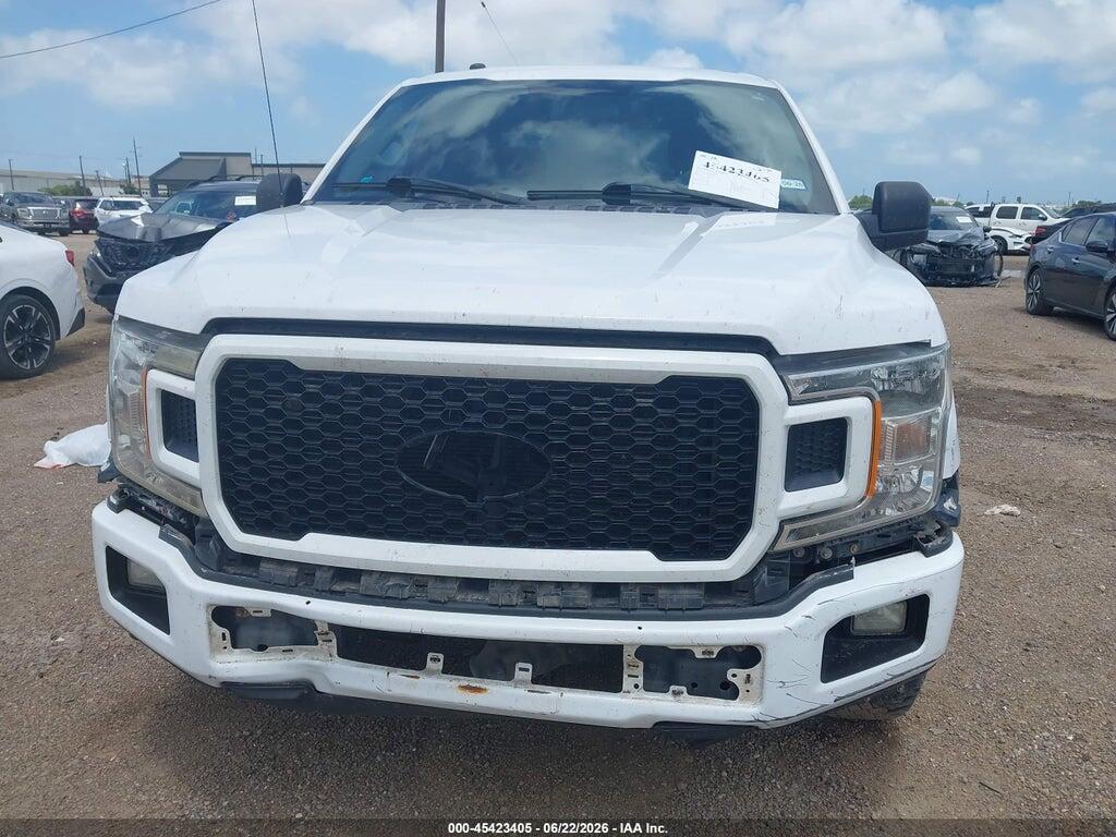 1FTEW1C53JKF75331 2018 FORD F-150 photo no. 6