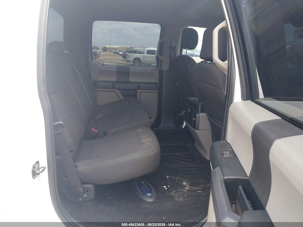 1FTEW1C53JKF75331 2018 FORD F-150 photo no. 8