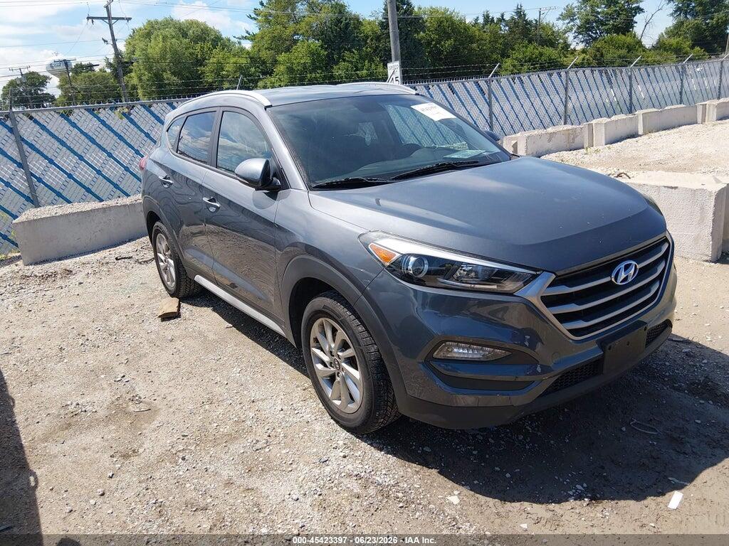 KM8J3CA45HU476078 2017 HYUNDAI TUCSON photo no. 1