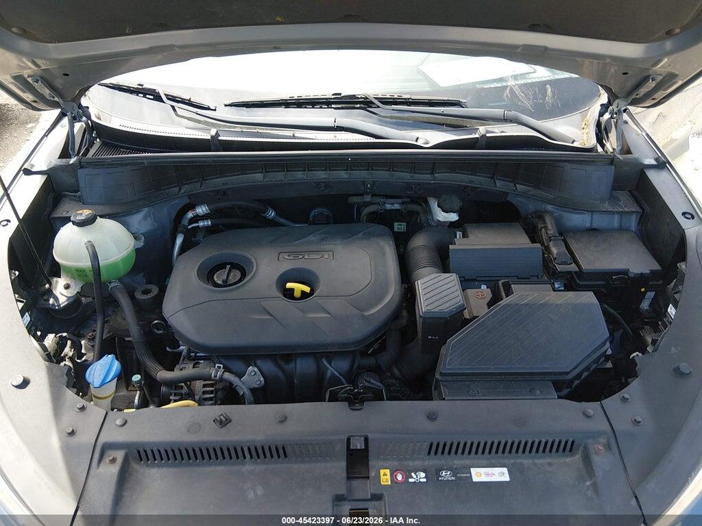 KM8J3CA45HU476078 2017 HYUNDAI TUCSON photo no. 10