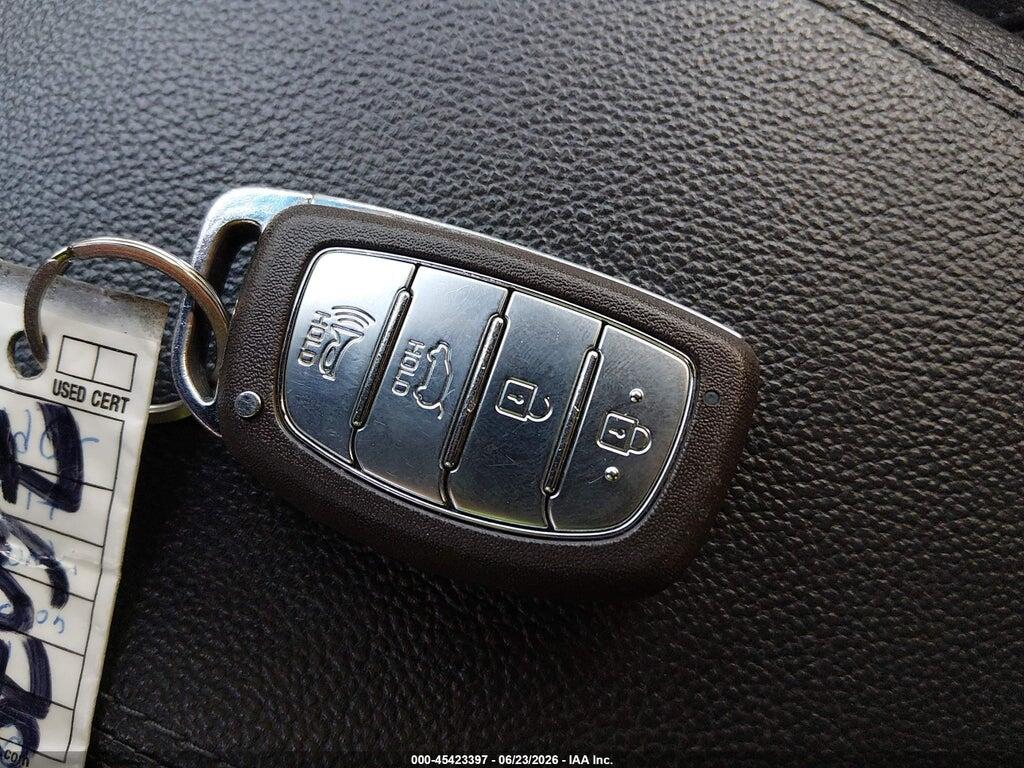 KM8J3CA45HU476078 2017 HYUNDAI TUCSON photo no. 11