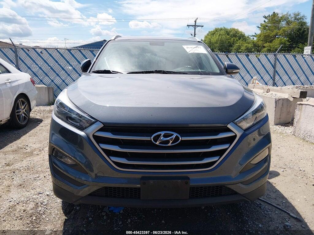 KM8J3CA45HU476078 2017 HYUNDAI TUCSON photo no. 12