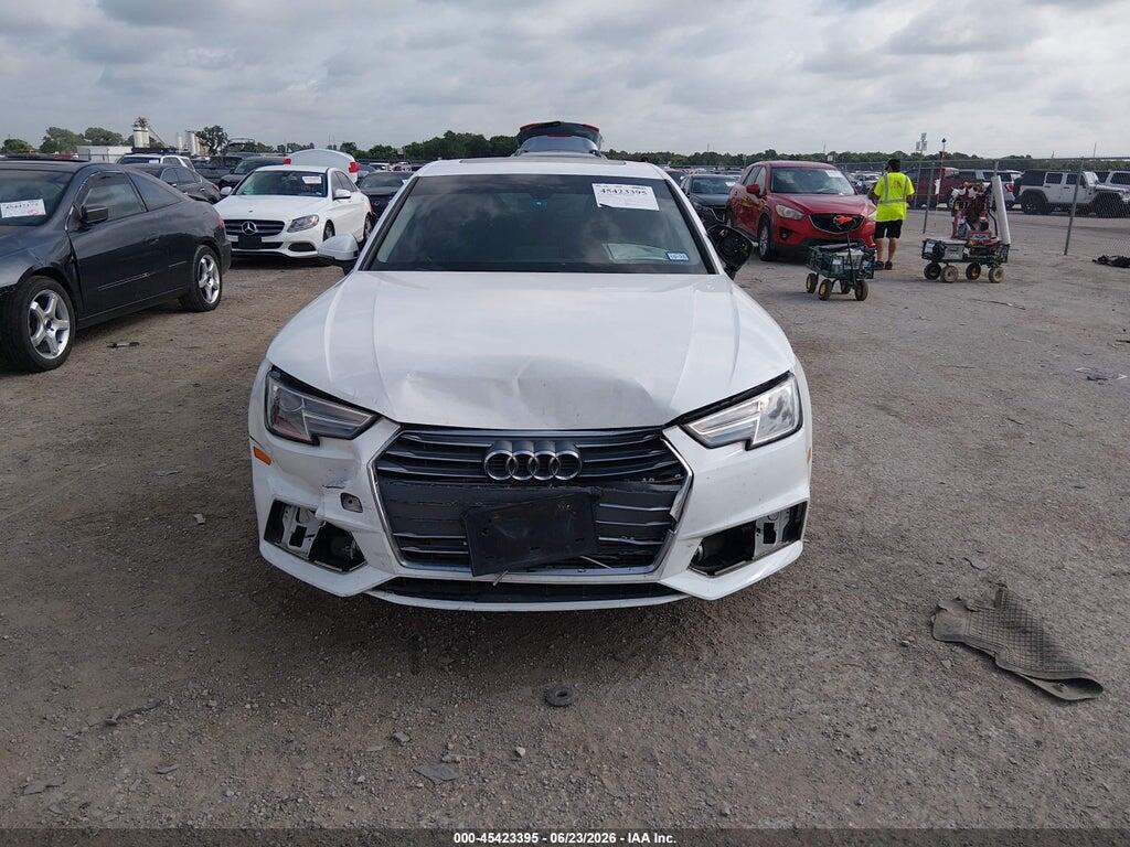 WAUGMAF41KN004211 2019 AUDI A4 photo no. 12