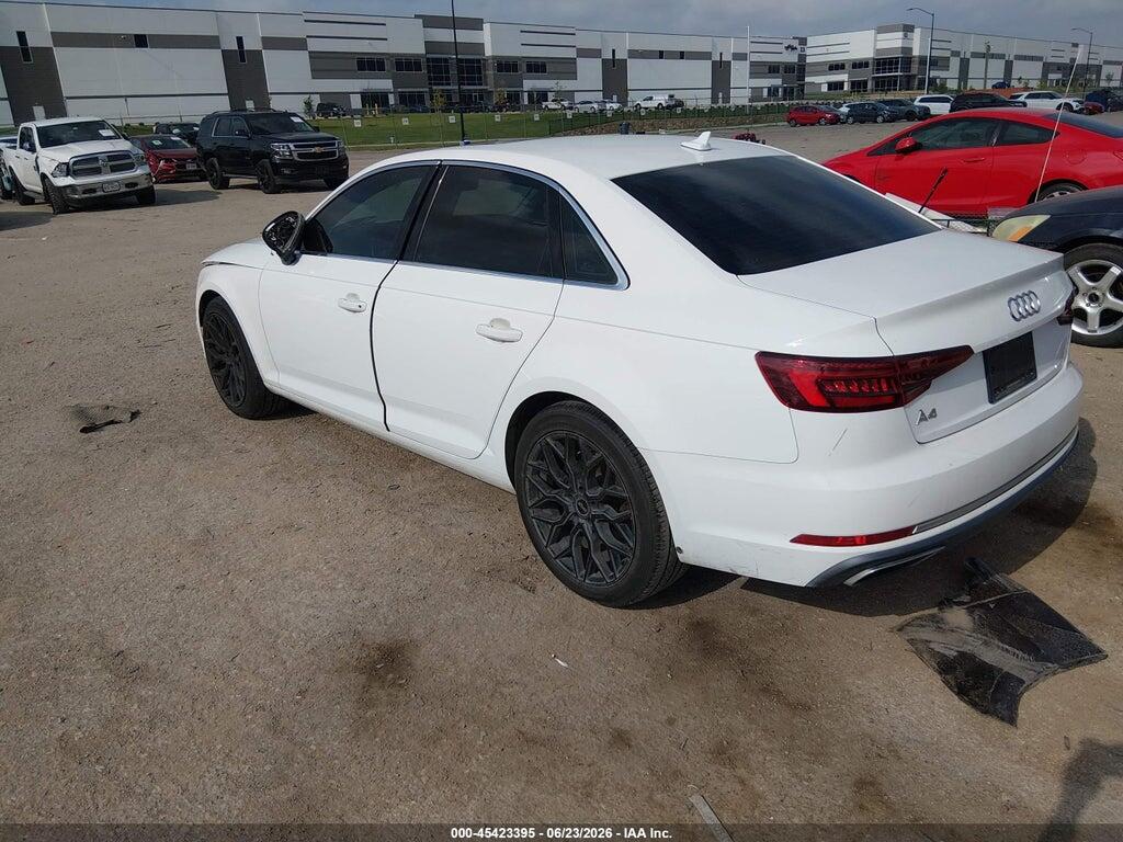 WAUGMAF41KN004211 2019 AUDI A4 photo no. 3