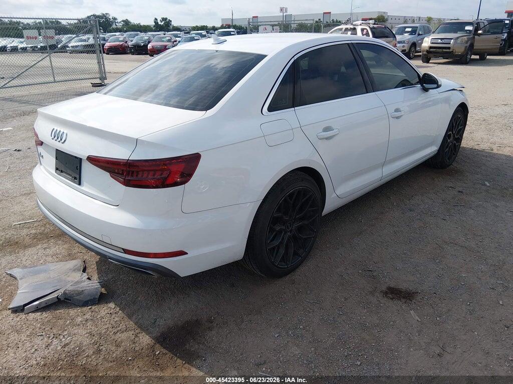 WAUGMAF41KN004211 2019 AUDI A4 photo no. 4
