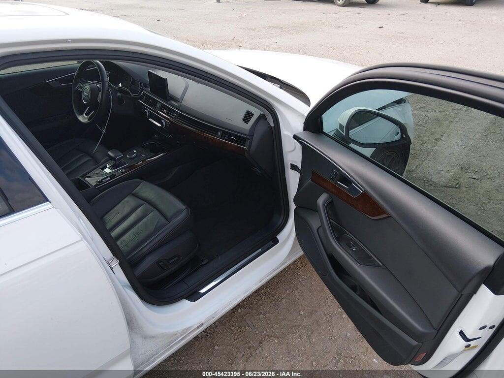 WAUGMAF41KN004211 2019 AUDI A4 photo no. 5