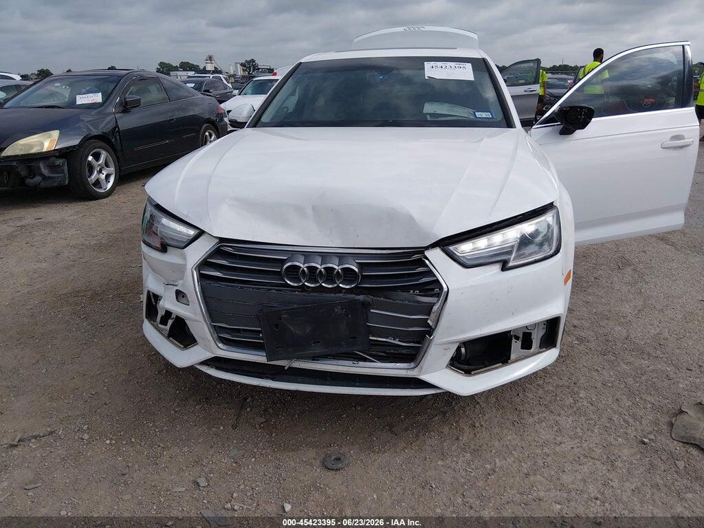 WAUGMAF41KN004211 2019 AUDI A4 photo no. 6