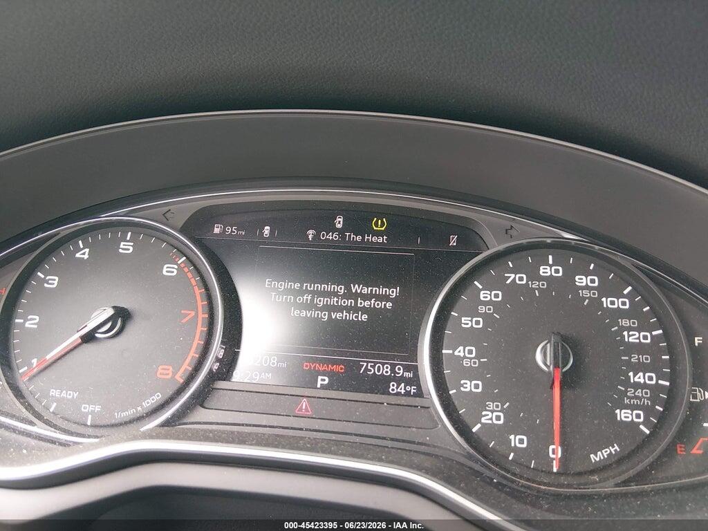 WAUGMAF41KN004211 2019 AUDI A4 photo no. 7