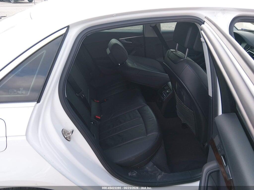 WAUGMAF41KN004211 2019 AUDI A4 photo no. 8