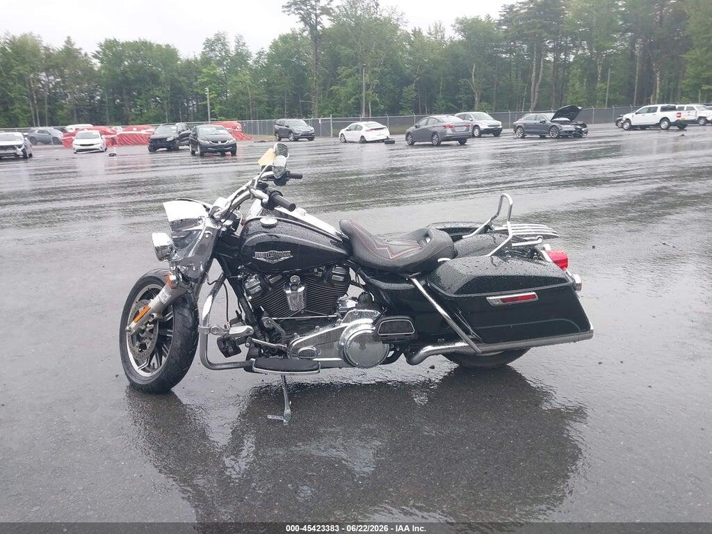 1HD1FBC1XHB682709 2017 HARLEY-DAVIDSON FLHR photo no. 12