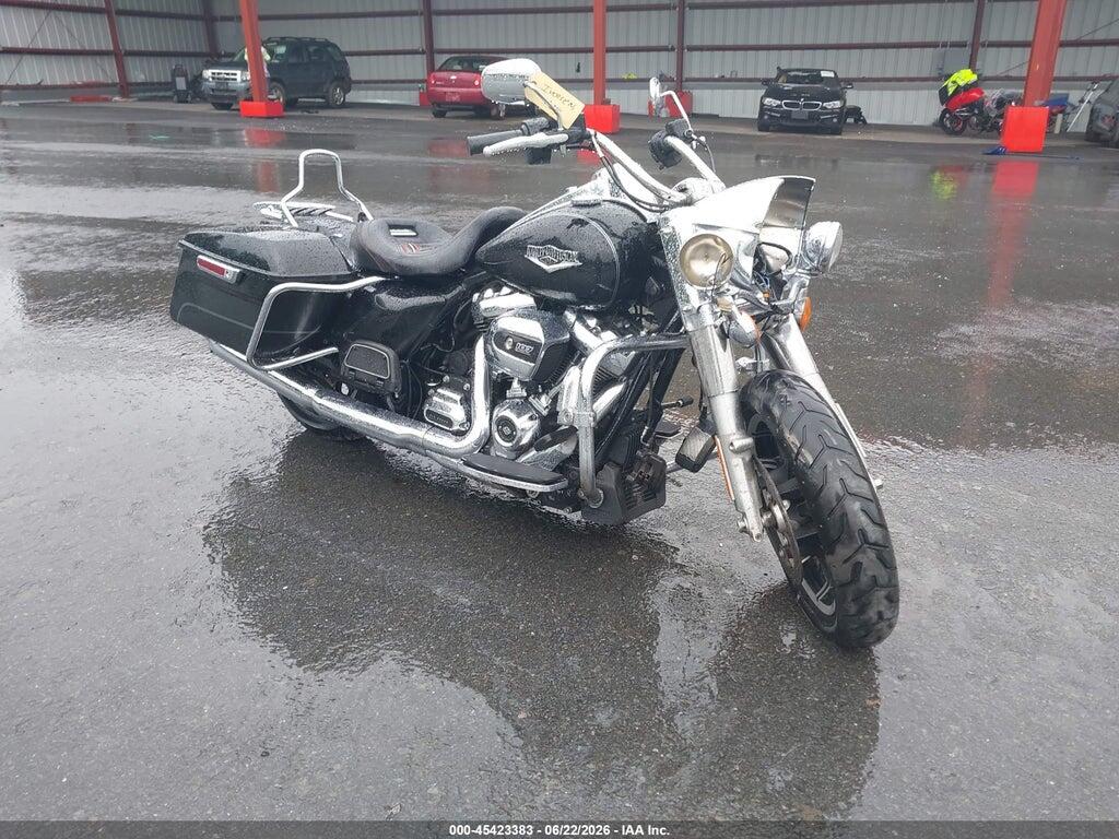 1HD1FBC1XHB682709 2017 HARLEY-DAVIDSON FLHR photo no. 2