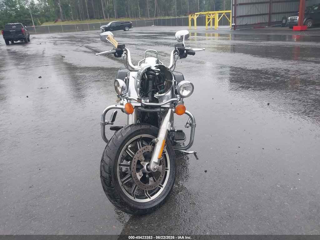 1HD1FBC1XHB682709 2017 HARLEY-DAVIDSON FLHR photo no. 5