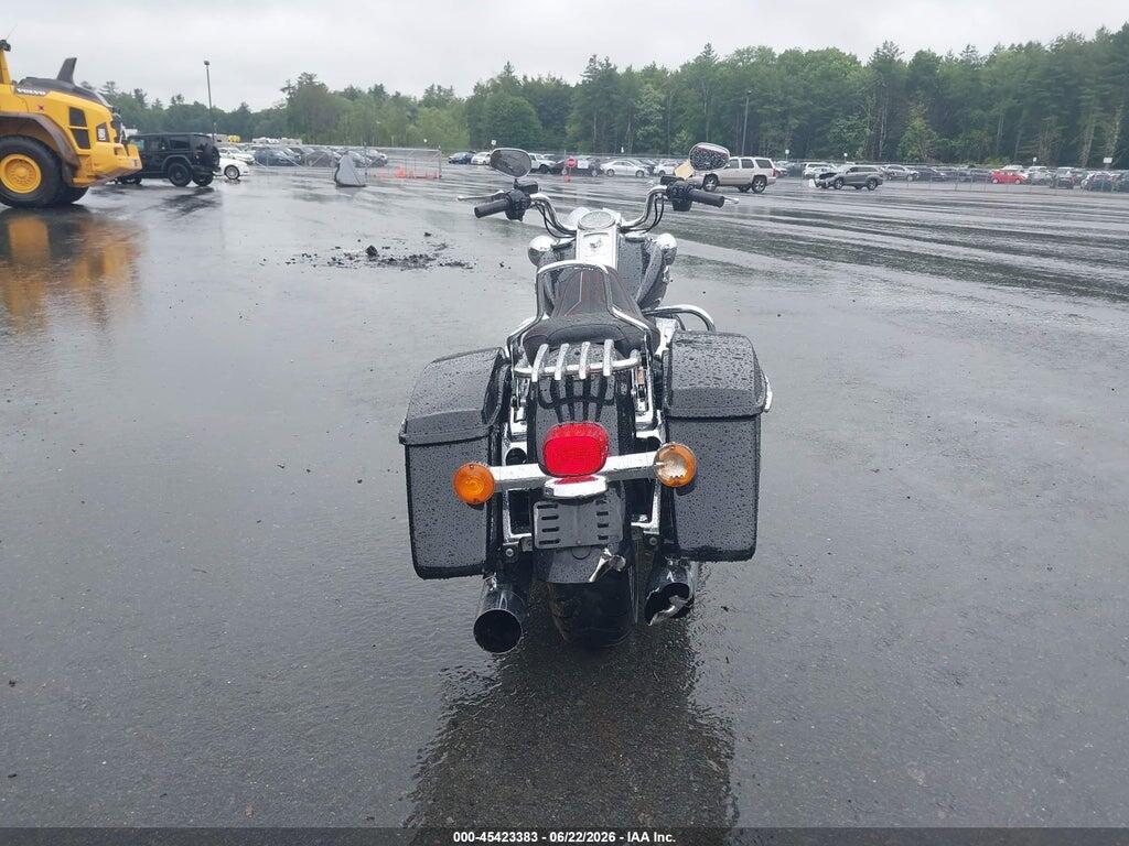 1HD1FBC1XHB682709 2017 HARLEY-DAVIDSON FLHR photo no. 6