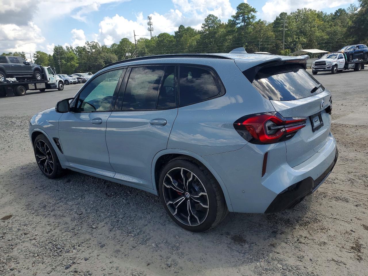 2023 BMW X3 M — Фото 2 из 13