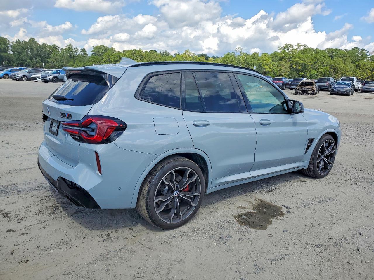 2023 BMW X3 M — Фото 3 из 13