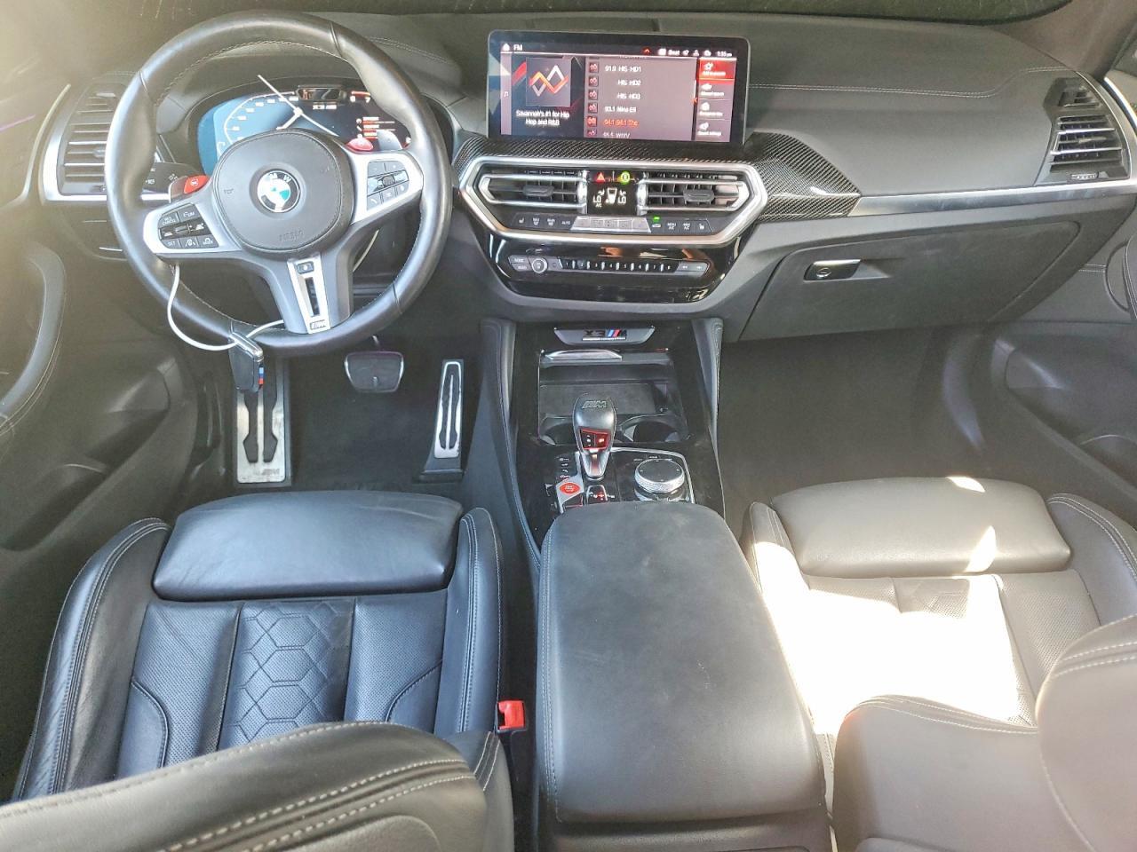 2023 BMW X3 M — Фото 8 из 13