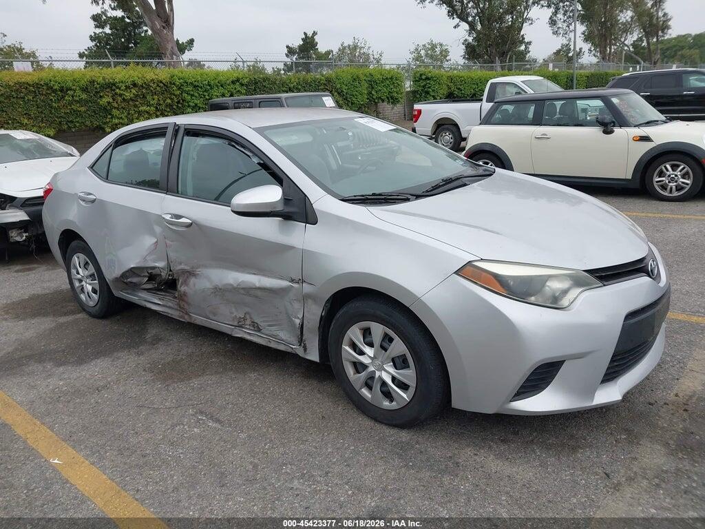 5YFBURHE0FP223073 2015 TOYOTA COROLLA photo no. 1