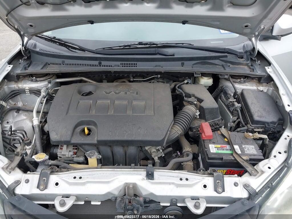 5YFBURHE0FP223073 2015 TOYOTA COROLLA photo no. 10