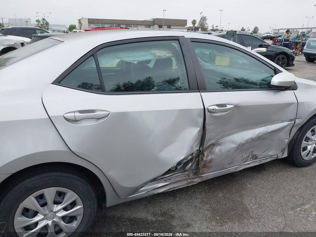 5YFBURHE0FP223073 2015 TOYOTA COROLLA photo no. 12
