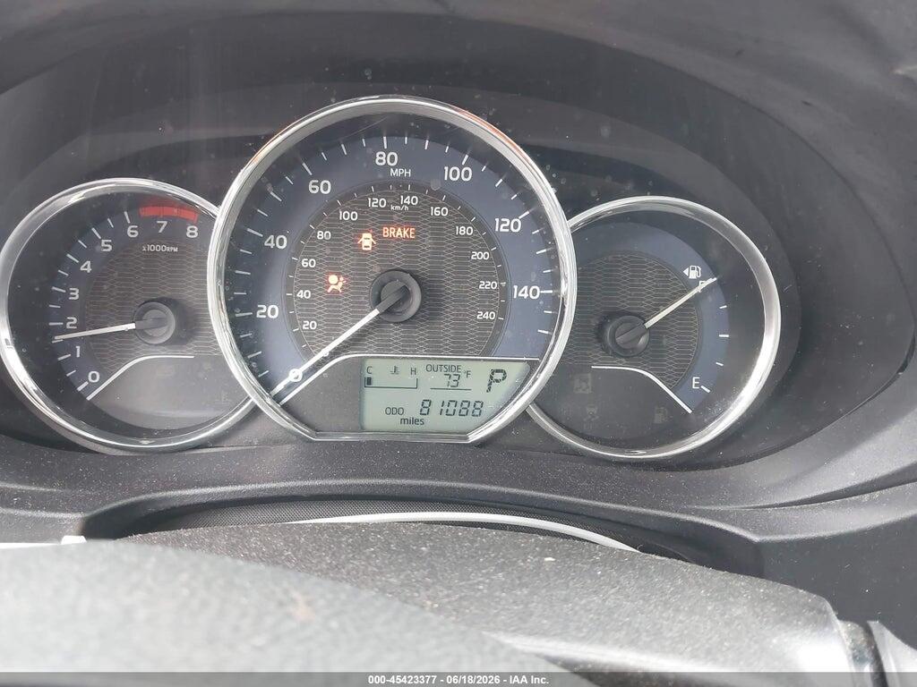 5YFBURHE0FP223073 2015 TOYOTA COROLLA photo no. 7