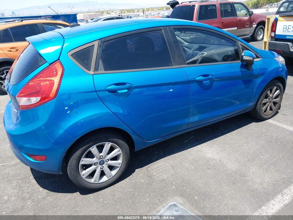 3FADP4EJ6DM186223 2013 FORD FIESTA photo no. 4