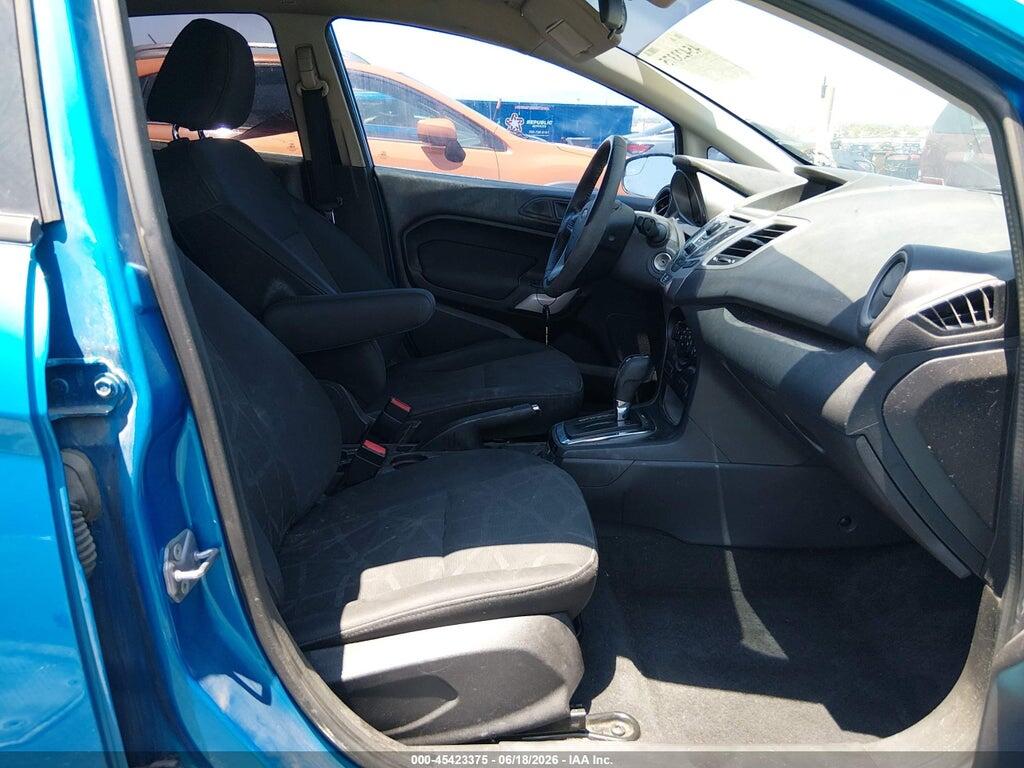3FADP4EJ6DM186223 2013 FORD FIESTA photo no. 5